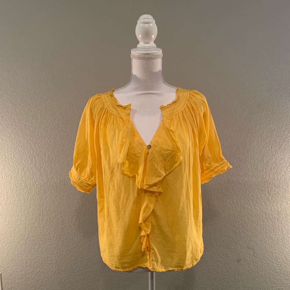 Diane Von Furstenburg Blouse
